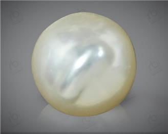 Pearl / Moti (South Sea) Certified 4.20 Cts ( 64037 )